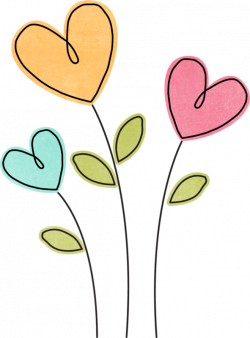 Download Cake Clipart, Heart Clip Art, Flower Clipart, Easy ...