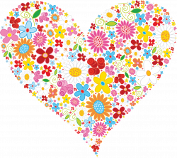 Heart clipart free love and romance graphics image ...