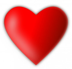 Public Domain Heart Clipart