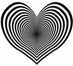Heart Zebra Clipart Free Stock Photo - Public Domain Pictures