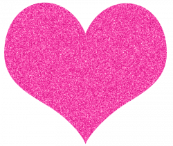 Pink sparkly heart | ... Clipart Tagged free heart clipart , Freebie ...