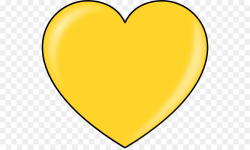 Gold Heart png download - 600*534 - Free Transparent Gold png Download.
