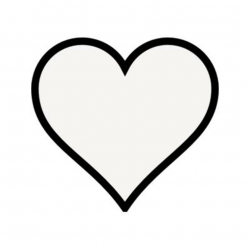 Clip Art Heart Outline | Clipart Panda - Free Clipart Images