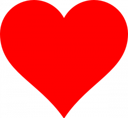 Free Big Red Heart, Download Free Clip Art, Free Clip Art on Clipart ...