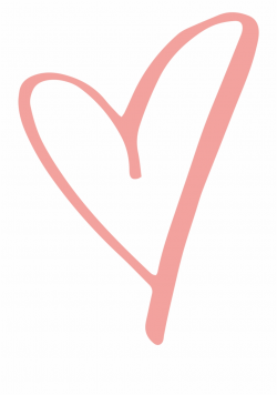 Rustic Clipart Love Heart, Transparent Png Download For Free ...