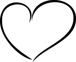 Free Simple Heart, Download Free Clip Art, Free Clip Art on Clipart ...