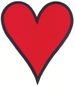 Free Simple Heart, Download Free Clip Art, Free Clip Art on Clipart ...