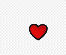 Heart Small Png Clipart (#139216) - PinClipart