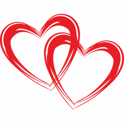 Hearts heart clip art heart images 2 - Clipartix | Hearts ♥ L♥ve ...