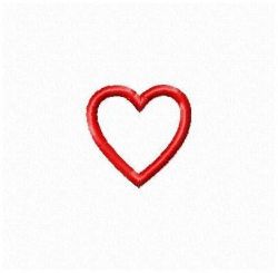 Free Small Hearts, Download Free Clip Art, Free Clip Art on Clipart ...