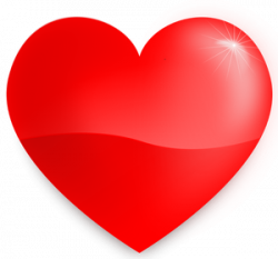 1041 heart free clipart | Public domain vectors