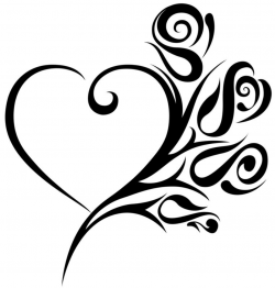 Free Wedding Heart, Download Free Clip Art, Free Clip Art on Clipart ...