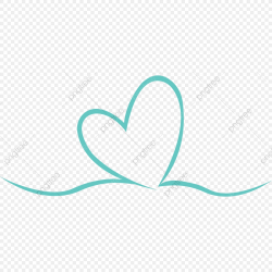 Heart Design Heart Outline, Heart, Swirl, Curly PNG and ...