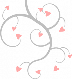 Free Heart Scrolls, Download Free Clip Art, Free Clip Art on ...