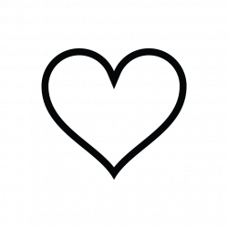 Love letter Feeling Desire Writing - Heart Outline png ...