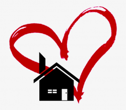 Red Heart Outline Png - Red Heart Clipart Transparent ...