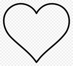 Free White Heart Transparent Background, Download Free Clip ...