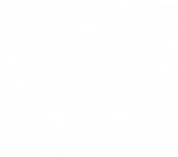 White Heart Outline Clipart