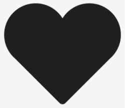 Black Heart PNG & Download Transparent Black Heart PNG ...