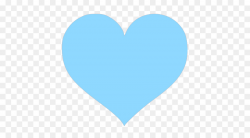 Free Blue Heart Transparent Background, Download Free Clip ...