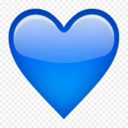 Heart Emoji Background clipart - Emoji, Blue, Heart ...