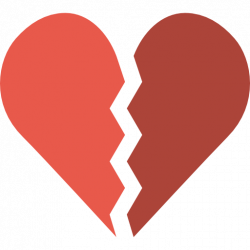 Broken Heart Transparent PNG #45712 - Free Icons and PNG ...