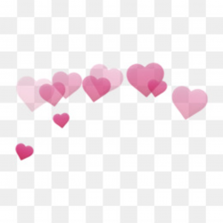 Heart Crown PNG - Heart Crown Filter.