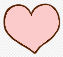 Cute Heart Png - Heart, Transparent Png (#430087) - PikPng