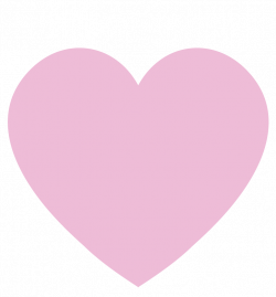 Clip art Pink Openclipart Heart Pastel - heart png download ...