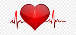 Pulse Clipart Love Heartbeat - Heart Beat Images Png Transparent Png ...