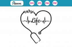 14 cliparts for free. Download Heartbeat clipart nurse and use in ...
