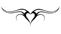 Free Free Heart Tattoo Designs, Download Free Clip Art, Free Clip ...