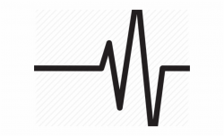 Heart Clipart Heartbeat - Heart Beat Clipart, Transparent Png ...