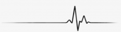 Line Heartbeat Png Clip Art Royalty Free Library - Heart Beat Line ...
