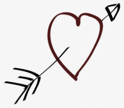 Heart Arrow PNG, Transparent Heart Arrow PNG Image Free Download ...