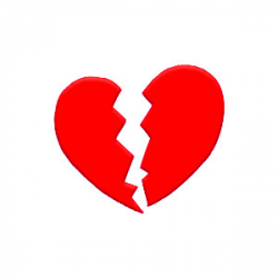 Free Broken Heart Cliparts, Download Free Clip Art, Free Clip Art on ...