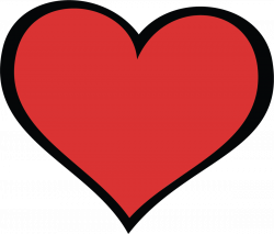 Love Heart Clipart & Look At Clip Art Images - ClipartLook