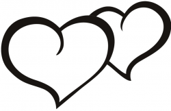 Free Heart Outline, Download Free Clip Art, Free Clip Art on Clipart ...