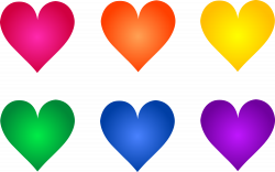 Free Free Rainbow Clipart, Download Free Clip Art, Free Clip Art on ...