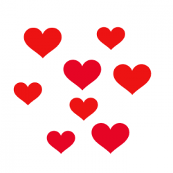 Free Small Hearts, Download Free Clip Art, Free Clip Art on Clipart ...