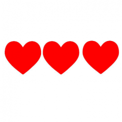 Free Small Heart, Download Free Clip Art, Free Clip Art on Clipart ...
