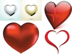 Heart free vector download (4,238 Free vector) for commercial use ...
