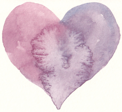 Free Watercolor Heart Cliparts, Download Free Clip Art, Free Clip ...