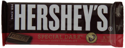 HERSHEY\'S Special Dark Chocolate Candy Bars, 1.45 Ounce (Pack of 36)