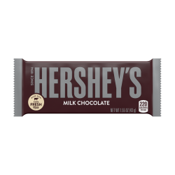 Milk Chocolate Bar 1.55-oz | HERSHEY\'S