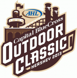 AHL Outdoor Classic Logo - 2013 Capital BlueCross AHL ...