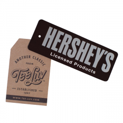 Hershey\'s Milk Chocolate T-Shirt - Brown