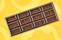 Hershey\'s Changes 118-Year-Old Chocolate Bar Design