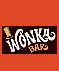 FREE Wonka Bar Wrapper for standard 1.55 oz. Hershey ...