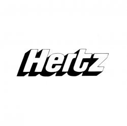 Hertz - Logo Database - Graphis